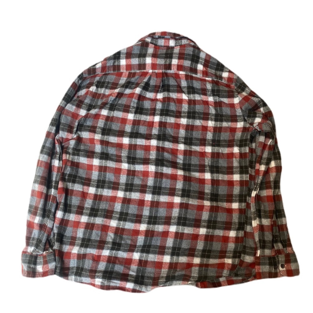 Vintage flannel - Picture 2 of 3